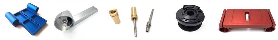Precision CNC Machining Of Components